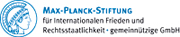 Logo Max-Planck-Stiftung